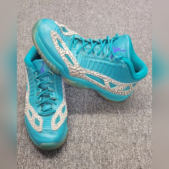 Nike Other - Nike Air Jordan Retro 11 Low IE 'Rio Teal' Size 10.5 919712 300